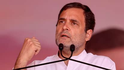 राहुल गांधी