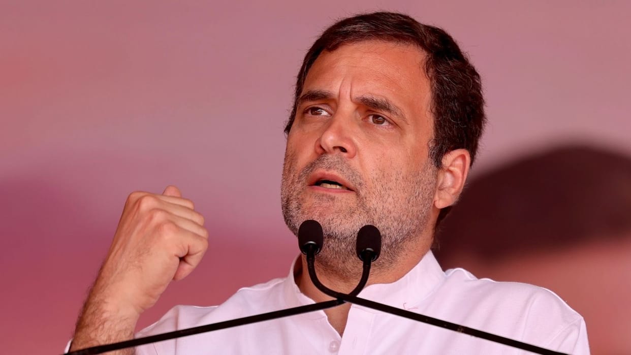 FIR against man for obscene remarks on Congress leader Rahul Gandhi in Mathura