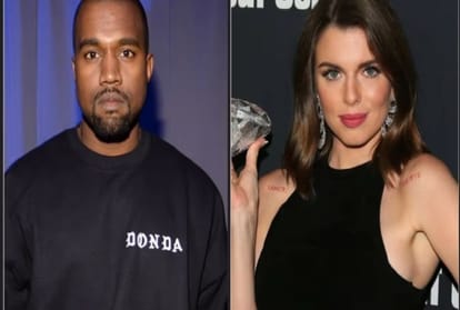 Kanye West apologies to Kim Kardashian after divorce