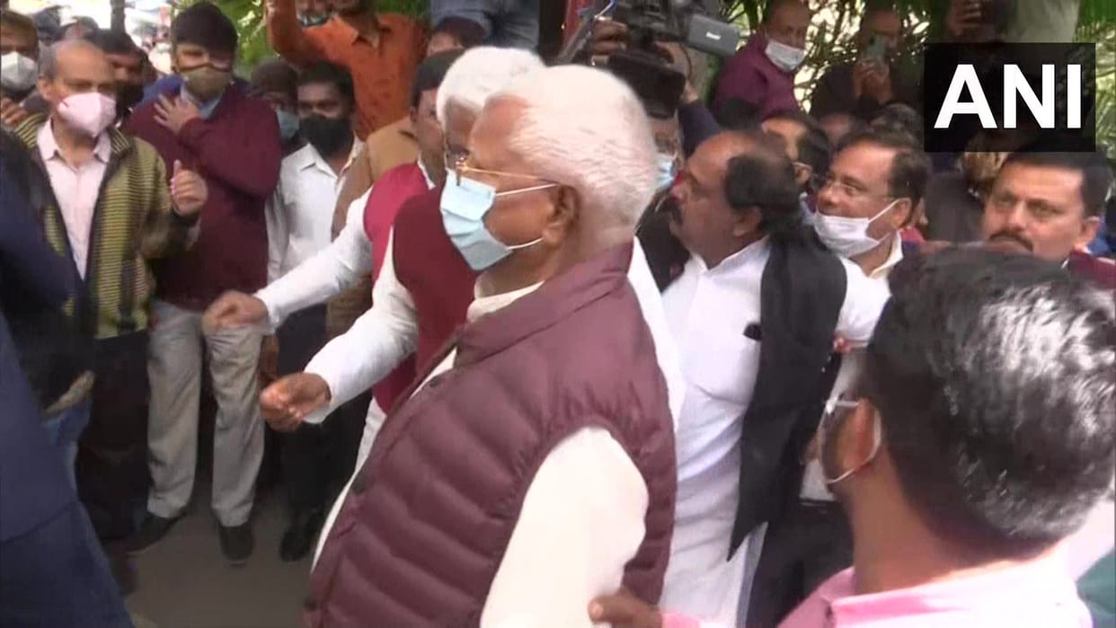 Fodder scam case: Lalu Prasad Yadav to appear before CBI court Ranchi related to the Illegal Withdrawal of Rs 139.35 Crore from Doranda Treasury
