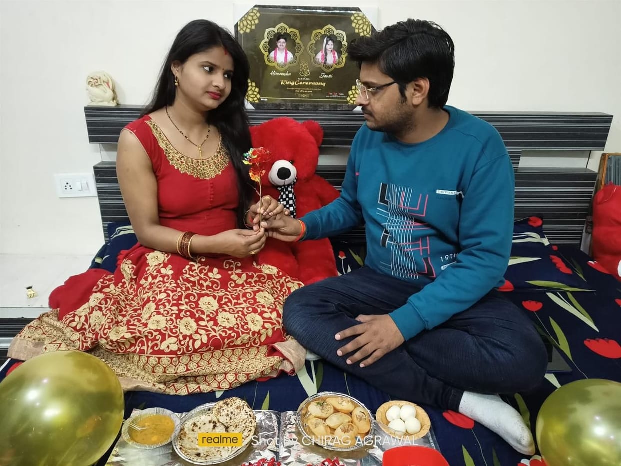 Hathras: Izhar-e-Ishq done with a throbbing heart