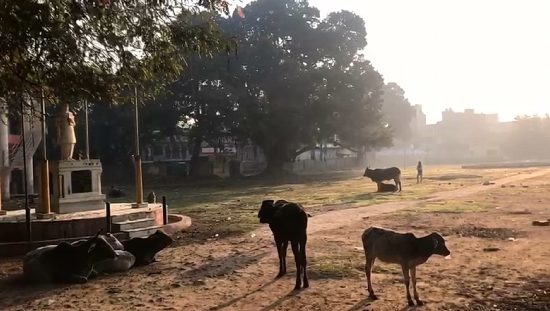 फर्रुखाबाद का मुख्य पार्क
