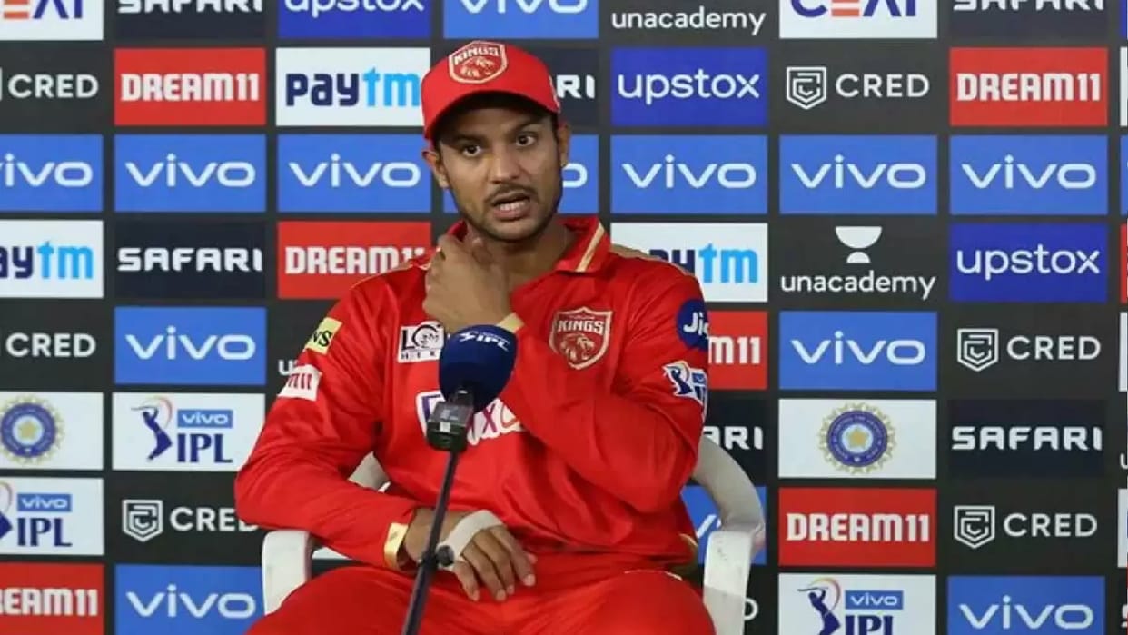 Mayank Agarwal keen on indian team comeback says I'm Somebody Who Isn't Going To Give Up