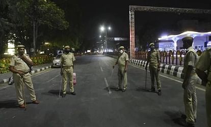 Government Of Andhra Pradesh Lifts Night Curfew - Amar Ujala Hindi News  Live - Covid 19:आंध्र प्रदेश में नाइट कर्फ्यू खत्म, इन गाइडलाइन का पालन  करना जरूरी