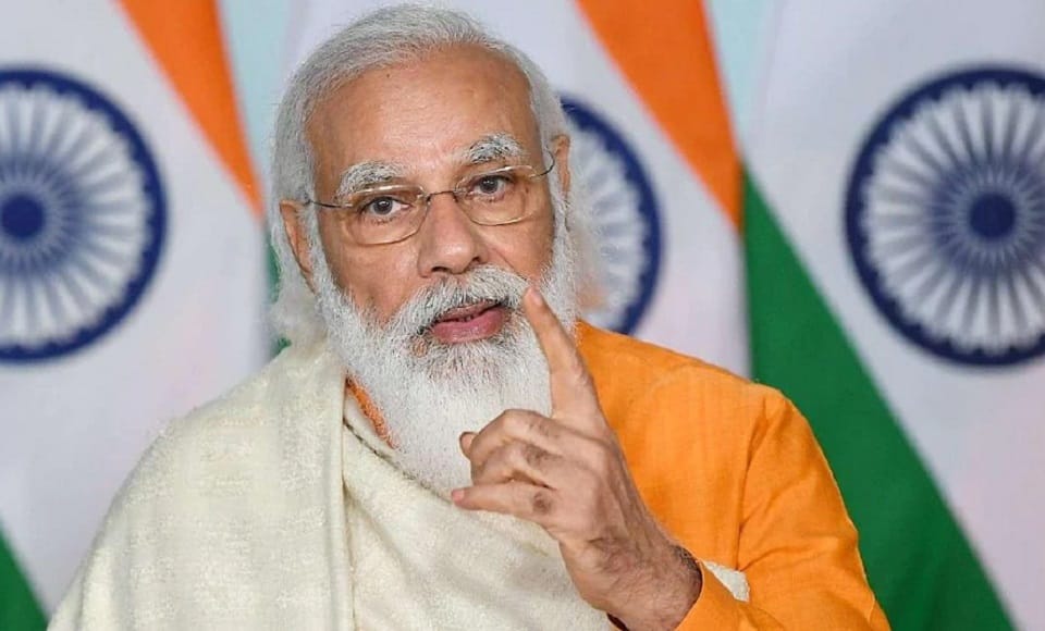 PM Narendra Modi to address public meeting in Pathankot today