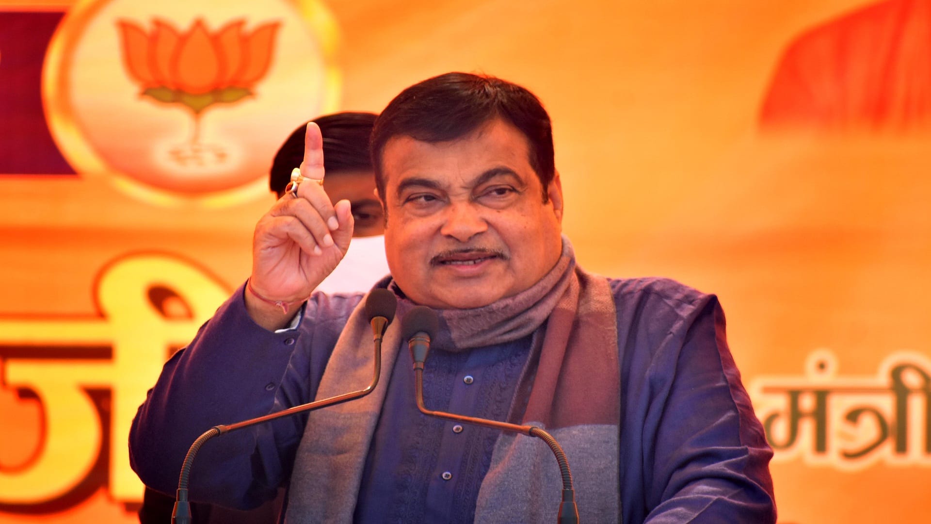 Nitin Gadkari Net Worth Lifestyle House Cars and All Details In Hindi