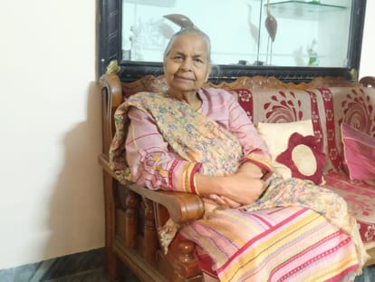 UP election 2022: BJP leader Premlata Katiyar daughter Neelima Katiyar is contesting from Kalyanpur Vidhan Sabha on BJP Ticket