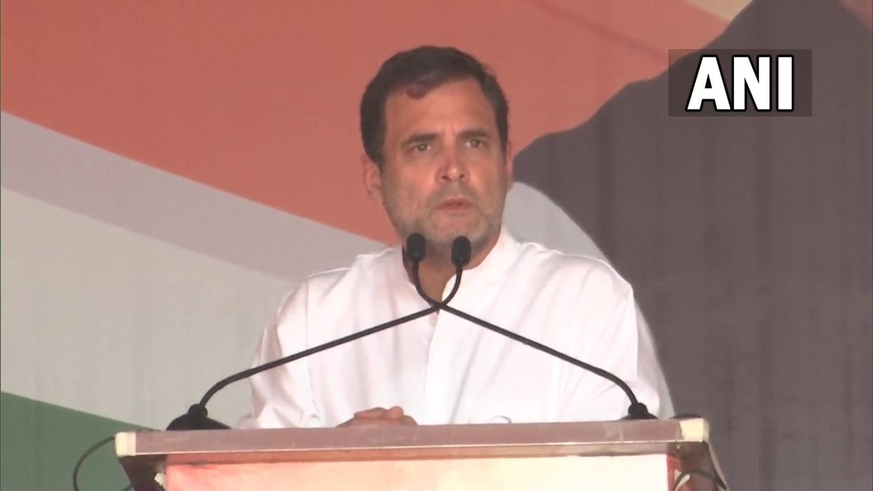 Osmania University says no to Rahul Gandhi, Congress Target KCR for denial Politics