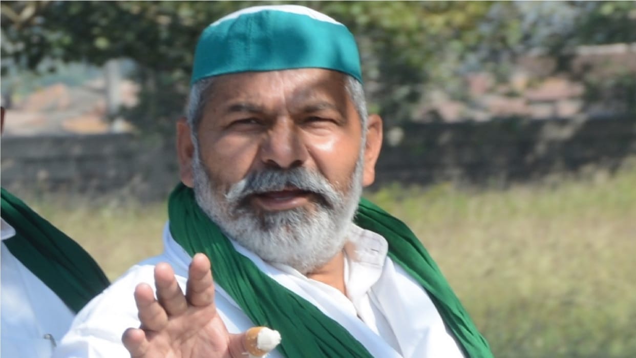 11 farmer organizations did not reach the meeting of Samyukt Kisan Morcha