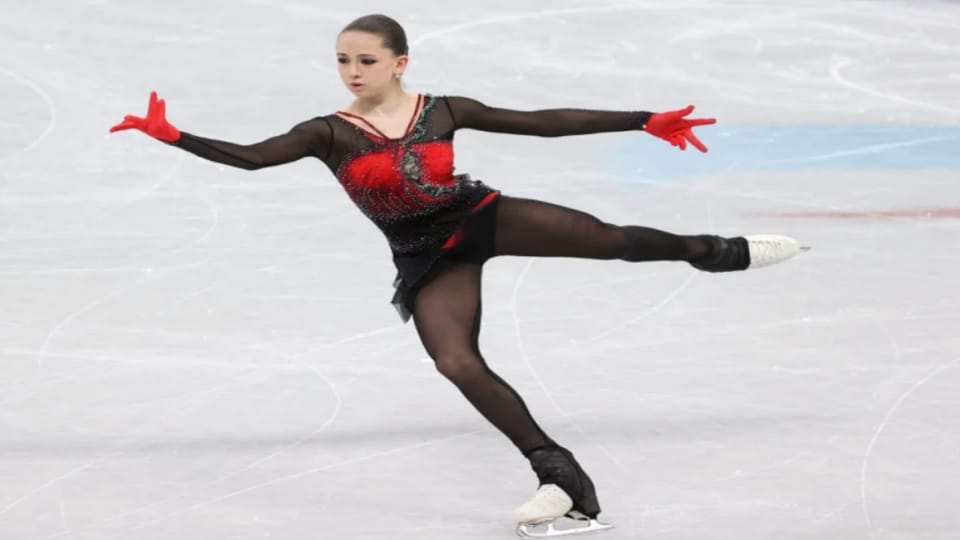 Olympic Games Beijing 2022: Russian player kamila valieva failed in dope test got permission to play CAS said rules for valieva are different from adult players