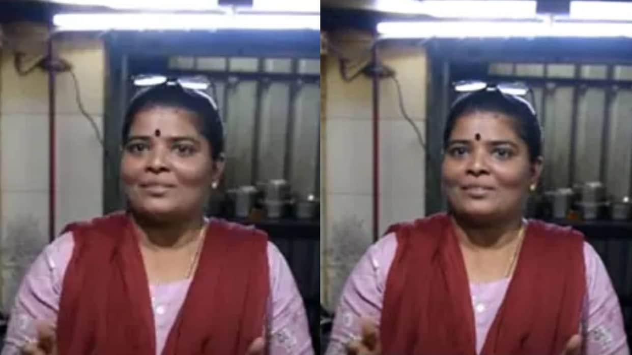 own restaurant started with just 2500 rupees inspiring people