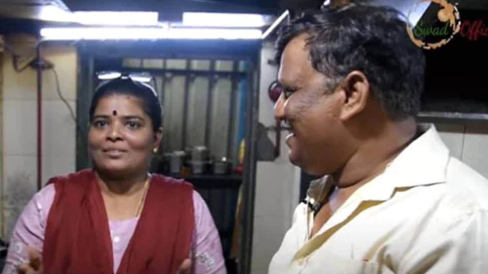 own restaurant started with just 2500 rupees inspiring people
