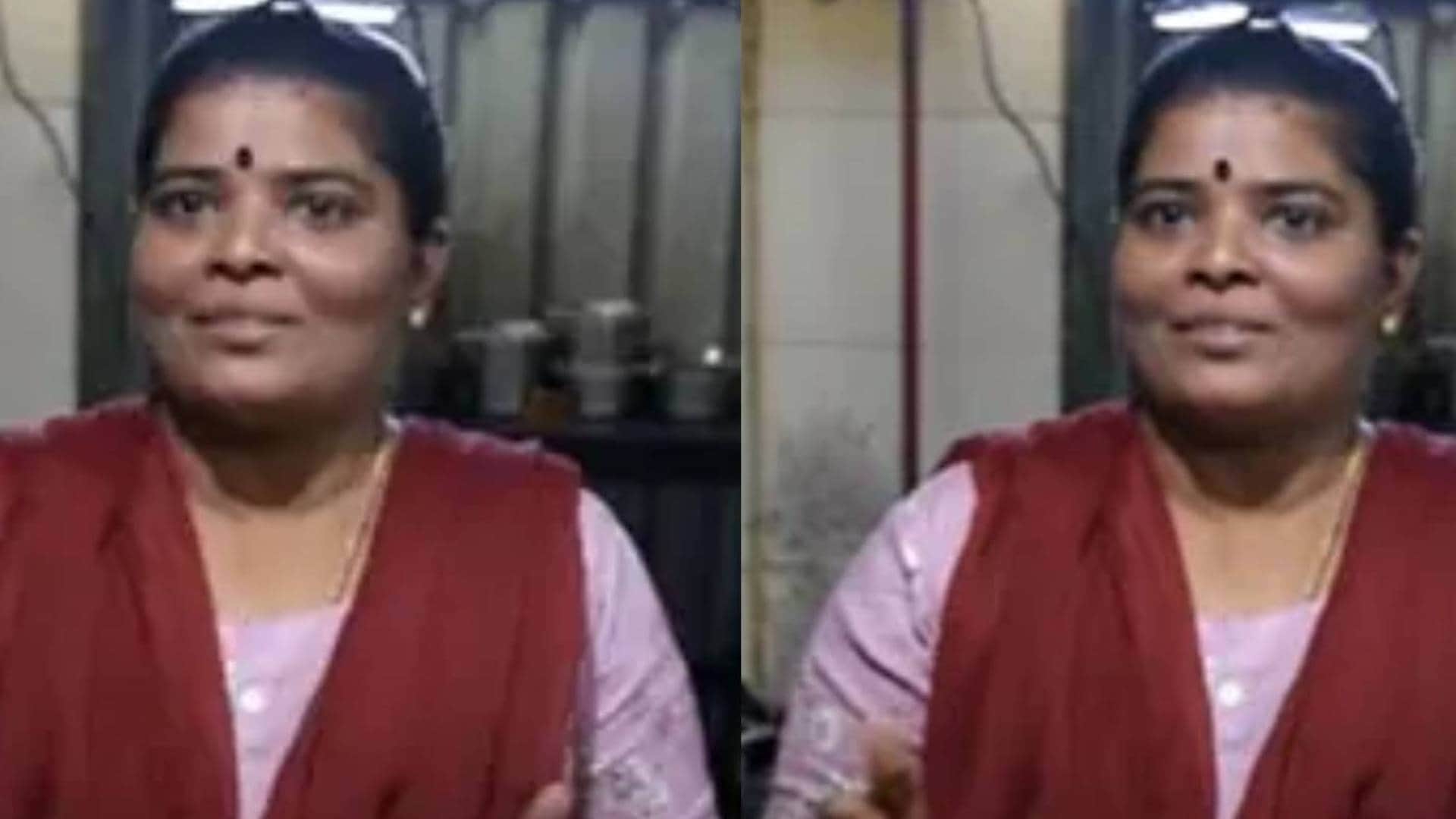 own restaurant started with just 2500 rupees inspiring people