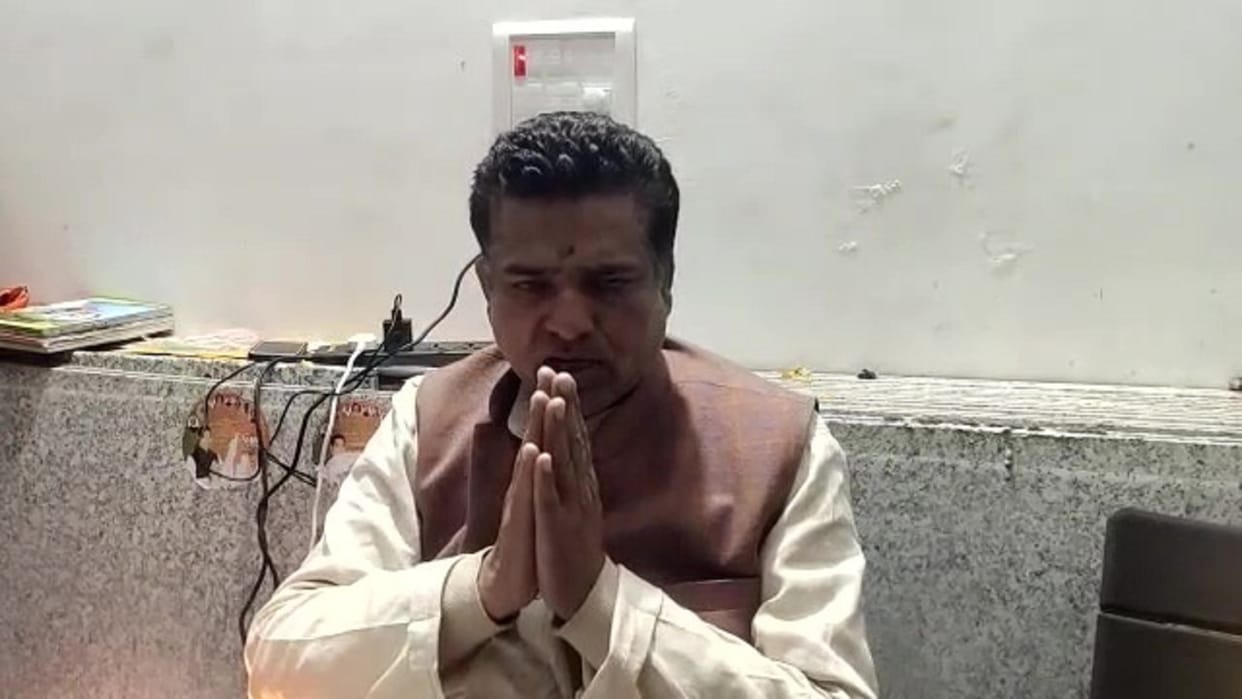 Laksar BJP MLA Sanjay Gupta says Uttarakhand BJP chief Madan Kaushik has worked against several BJP candidates to ensure their defeat in this election