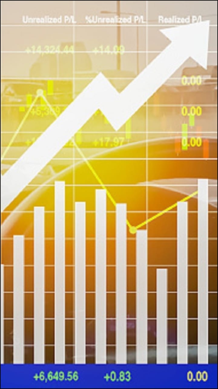 Share Market Sensex NIFTY Opening Bell Record Highs Rupee vs Dollar news in hindi