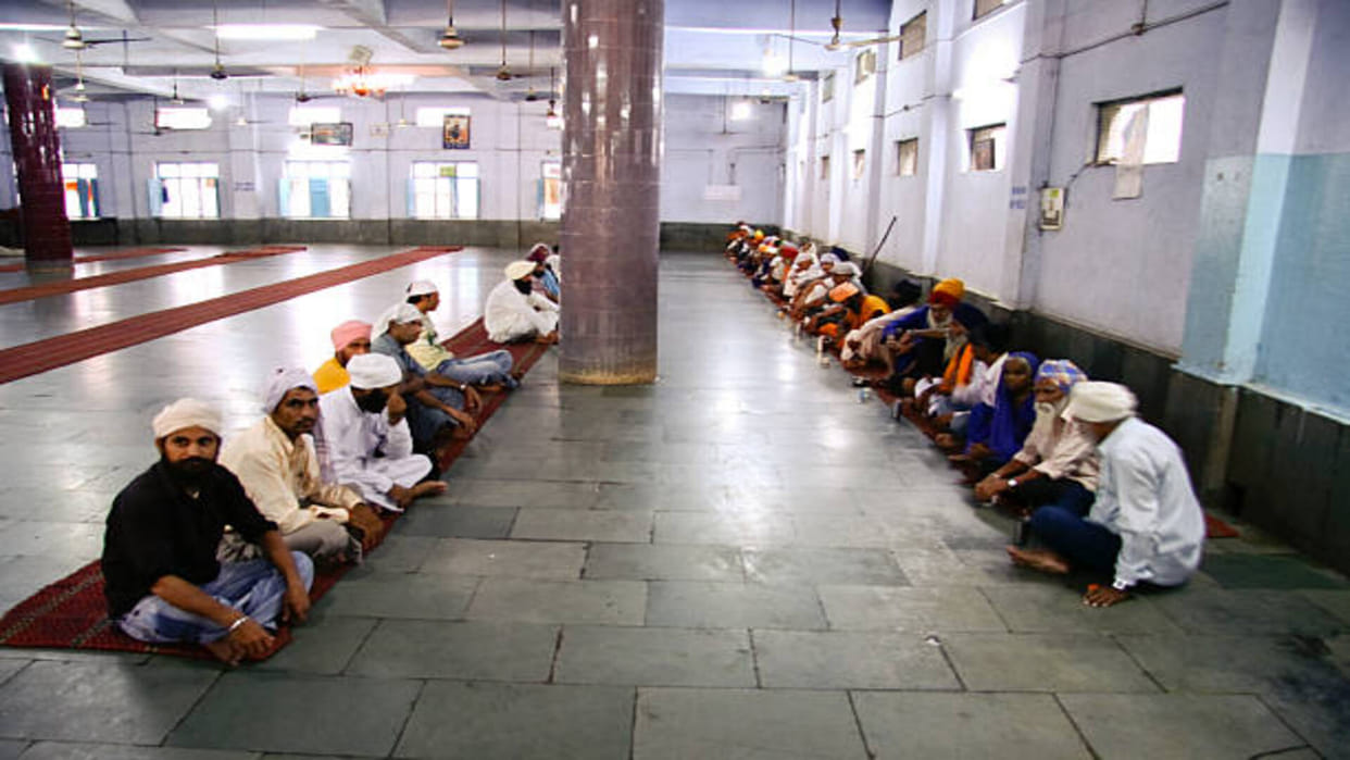 Seva Bhoj Yojana charitable trust can get Exemption in GST under this Scheme for Langar know full detail