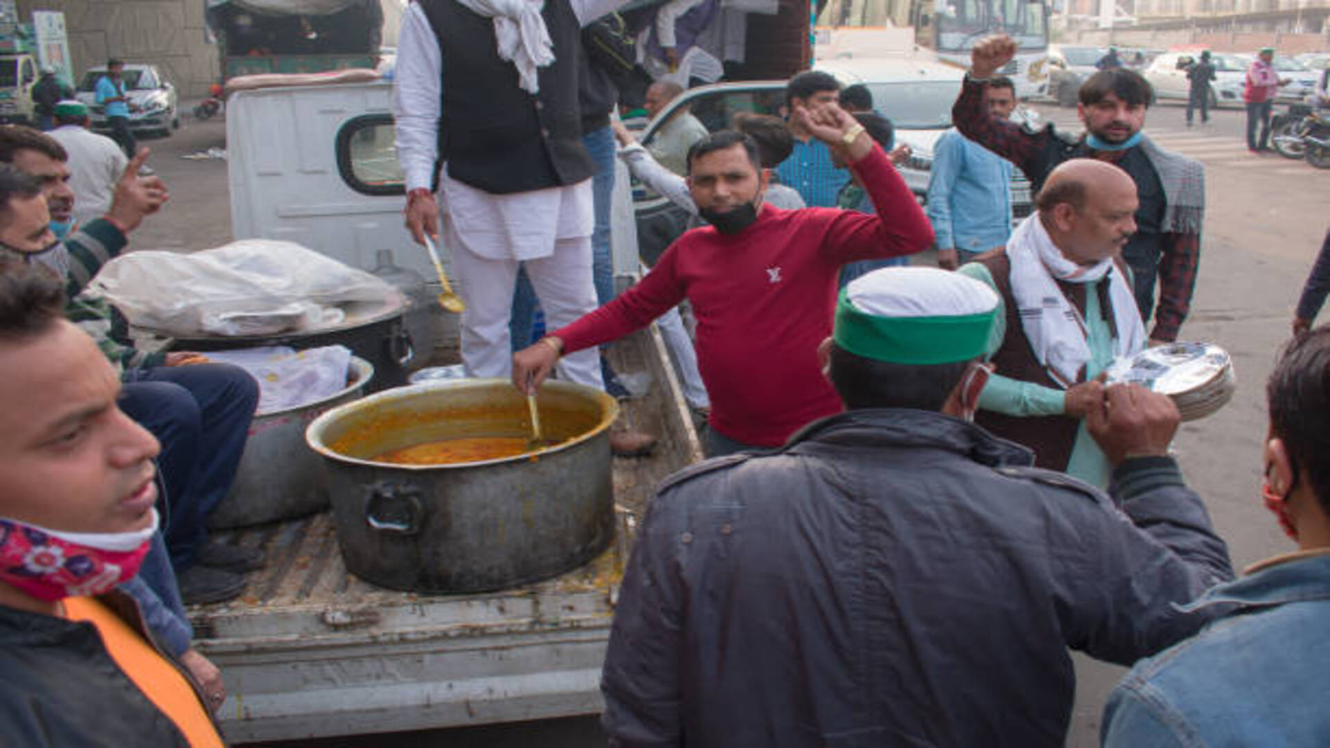 Seva Bhoj Yojana charitable trust can get Exemption in GST under this Scheme for Langar know full detail