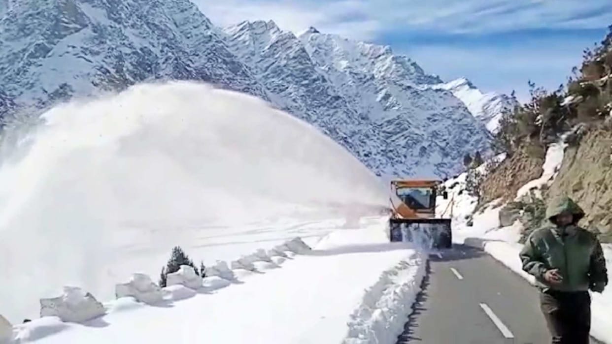 BRO launches American Kodiaq snow cutter to clear snow