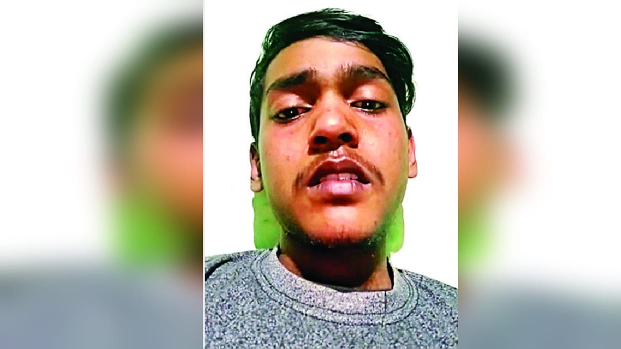 Young Man gave his life after being called to the police station for questioning