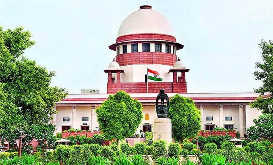 Grant bail to convicts who are not repeat offenders and served 14 year or more sentence SC to Allahabad High court