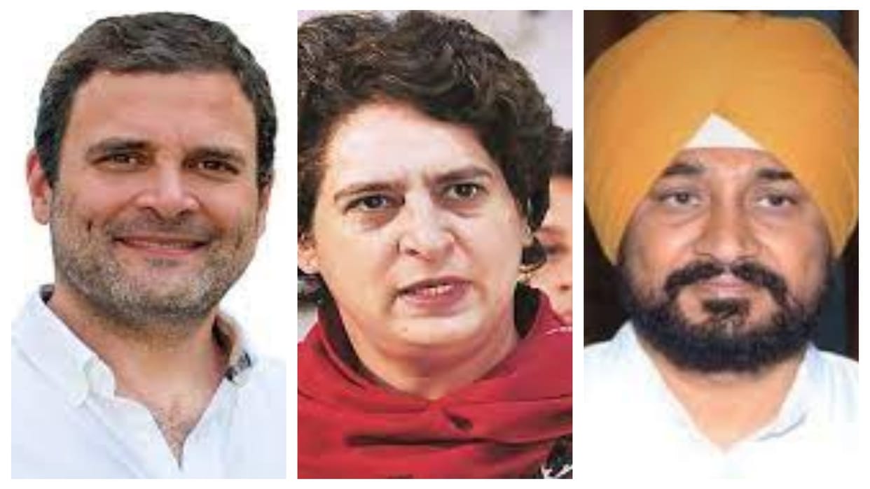 Rahul and Priyanka Gandhi will visit Sergovardhan on Sant Ravidas Jayanti