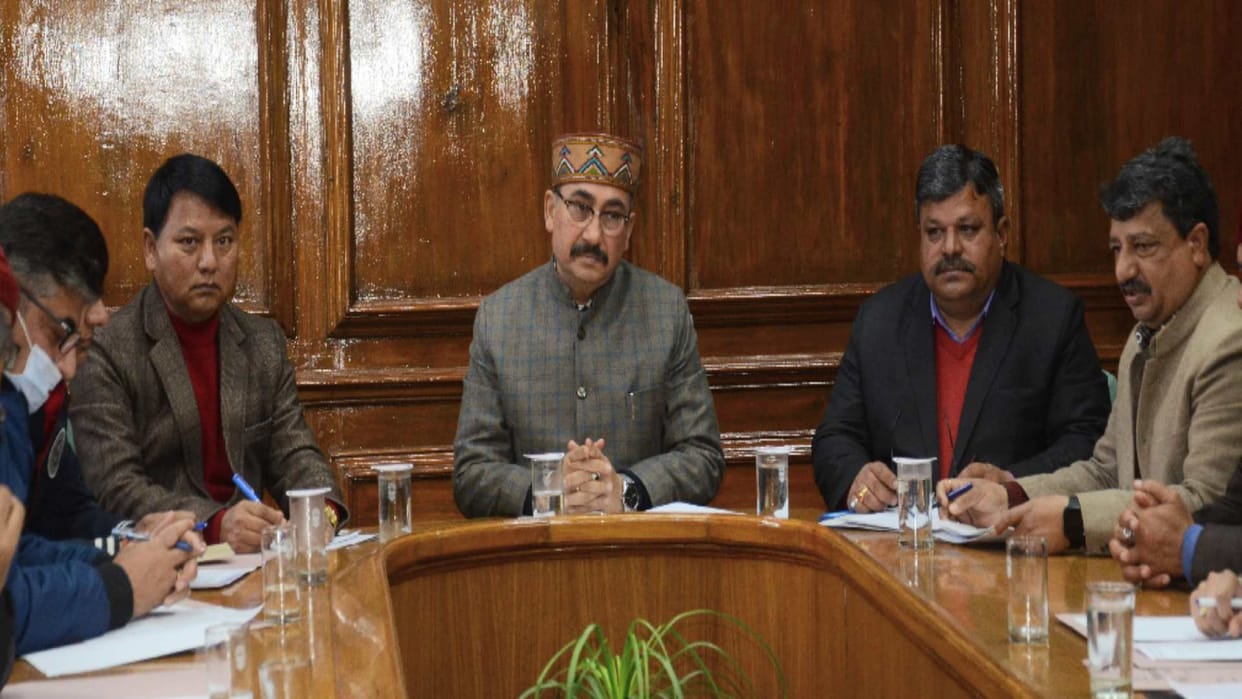 Himachal Assembly Budget Session: 690 questions received from MLAs, these issues including New Pension Scheme will resonate in the House