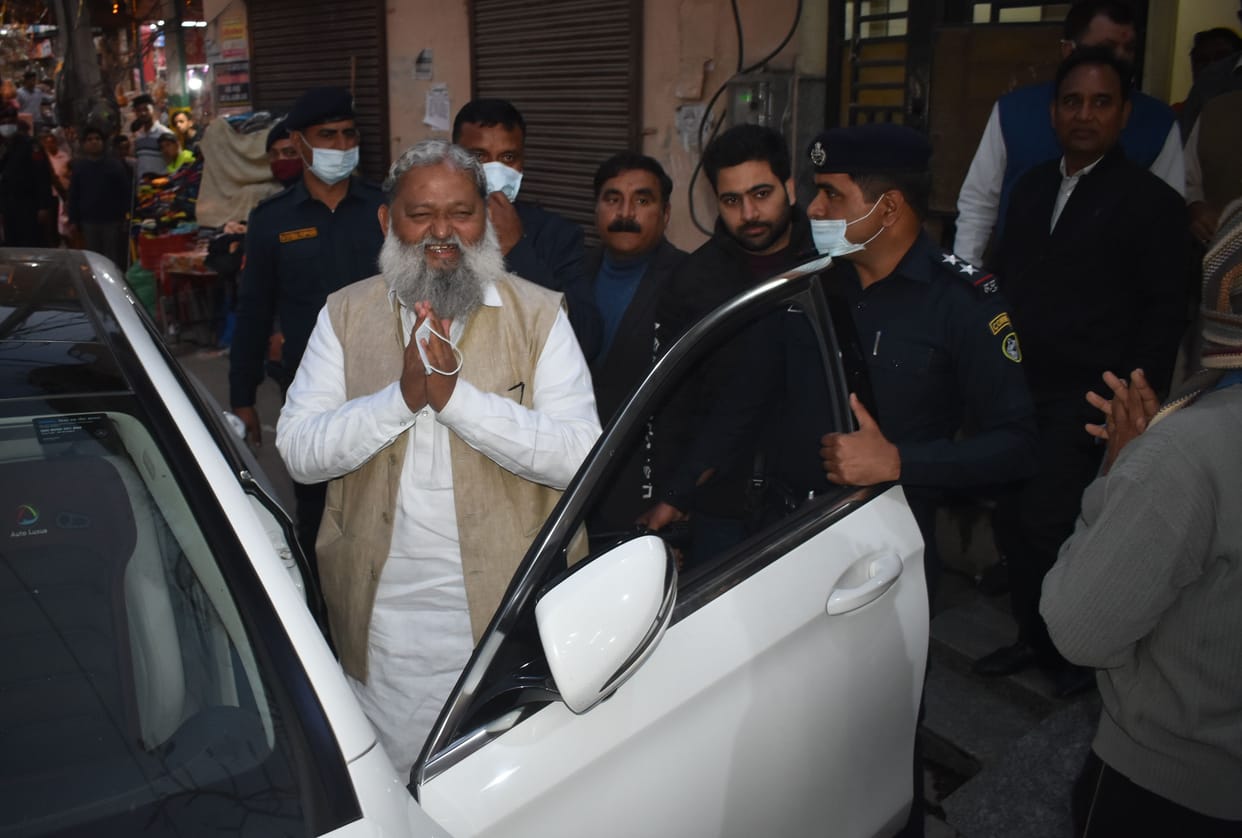 Wherever there are elections, BJP will form the government: Vij
