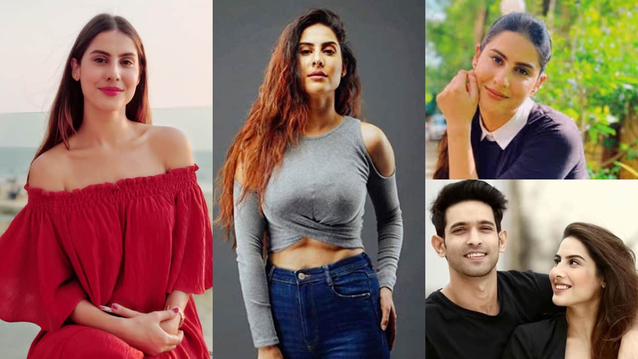 Who is actor Vikrant massey's wife Sheetal Thakur