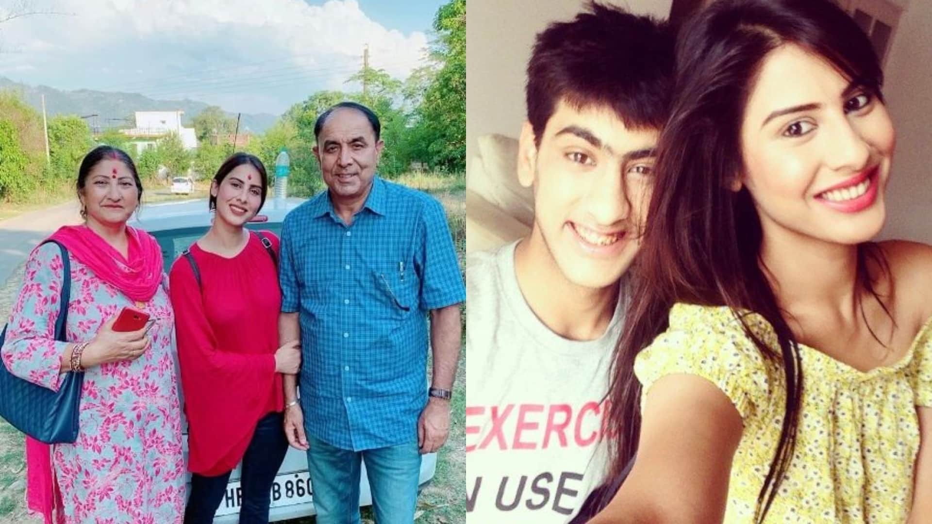 Who is actor Vikrant massey's wife Sheetal Thakur