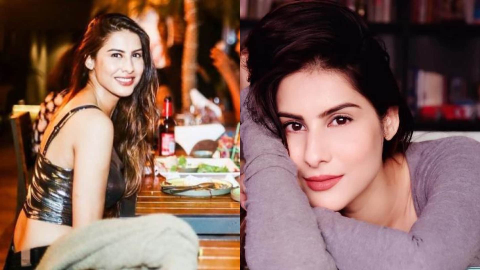 Who is actor Vikrant massey's wife Sheetal Thakur