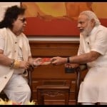 बप्पी लाहिड़ी के निधन पर पीएम मोदी ने जताया शोक