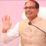 मुख्यमंत्री शिवराज सिंह चौहान