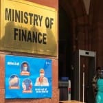 वित्त मंत्रालय की आईएमआर रिपोर्ट