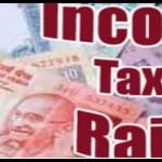 income tax raid on Huawei