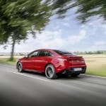 Mercedes-AMG EQE Electric Car