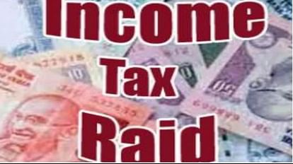 income tax raid on Huawei