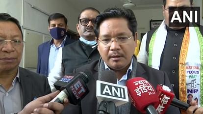 Manipur: CM Conrad Sangma said, incident is 'disgraceful', Mamata Banerjee also attacked