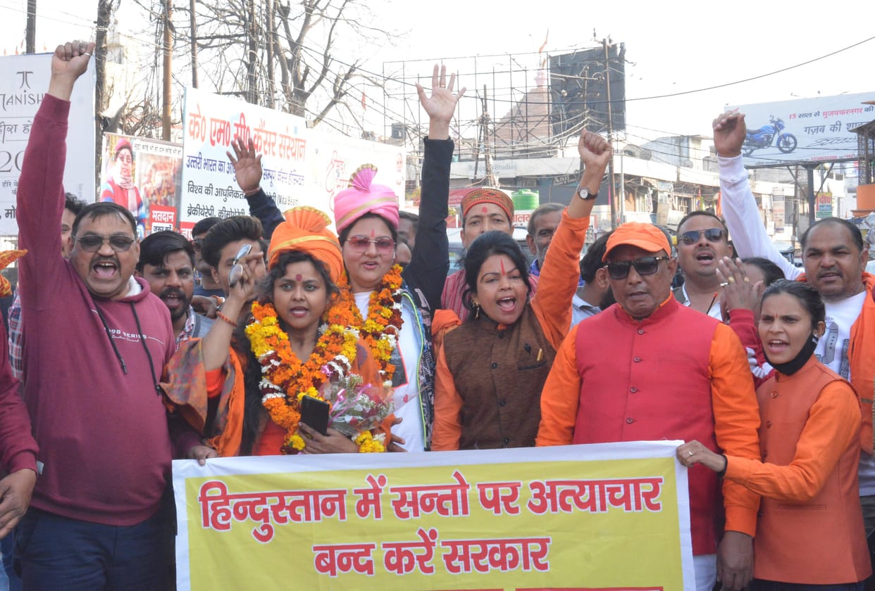 Padyatra taking out Jitendra Tyagi's release: Udita