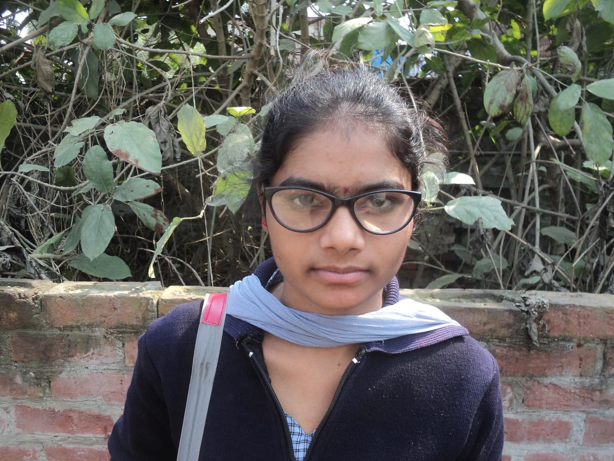 Girls will form the government of those who give education and employment