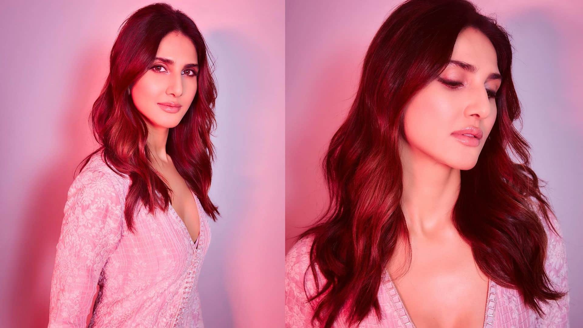 vaani kapoor flaunts her size zero figure in latest hot and bold photoshoot, fans says kuch khaya piya karo