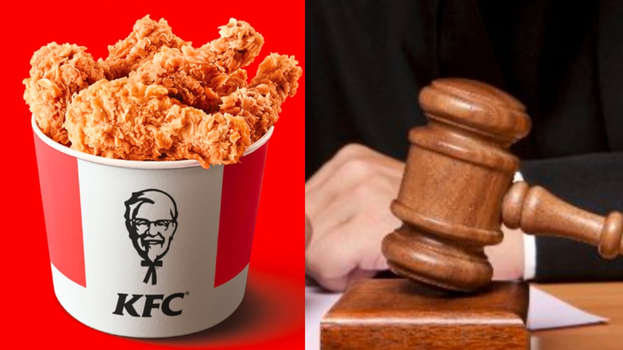 Jabalpur: KFC was feeding chicken cooked in bad oil to its customers, case registered