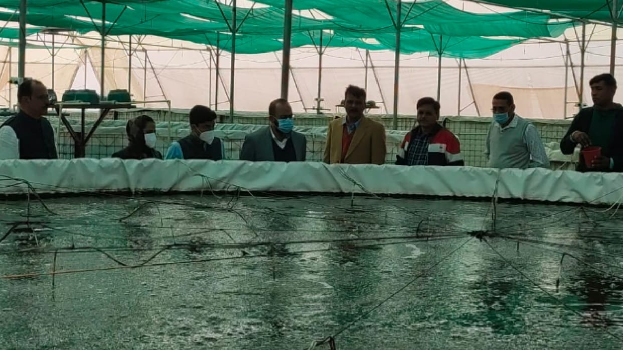 Sehore: Credit cards of fishermen entangled in the arbitrariness of banks, the fishermen of Nasrullaganj complained to the CM