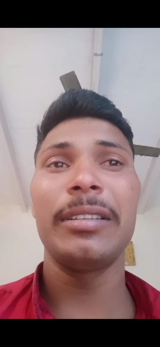 Jail police constable commits suicide in Nanihal, video goes viral
