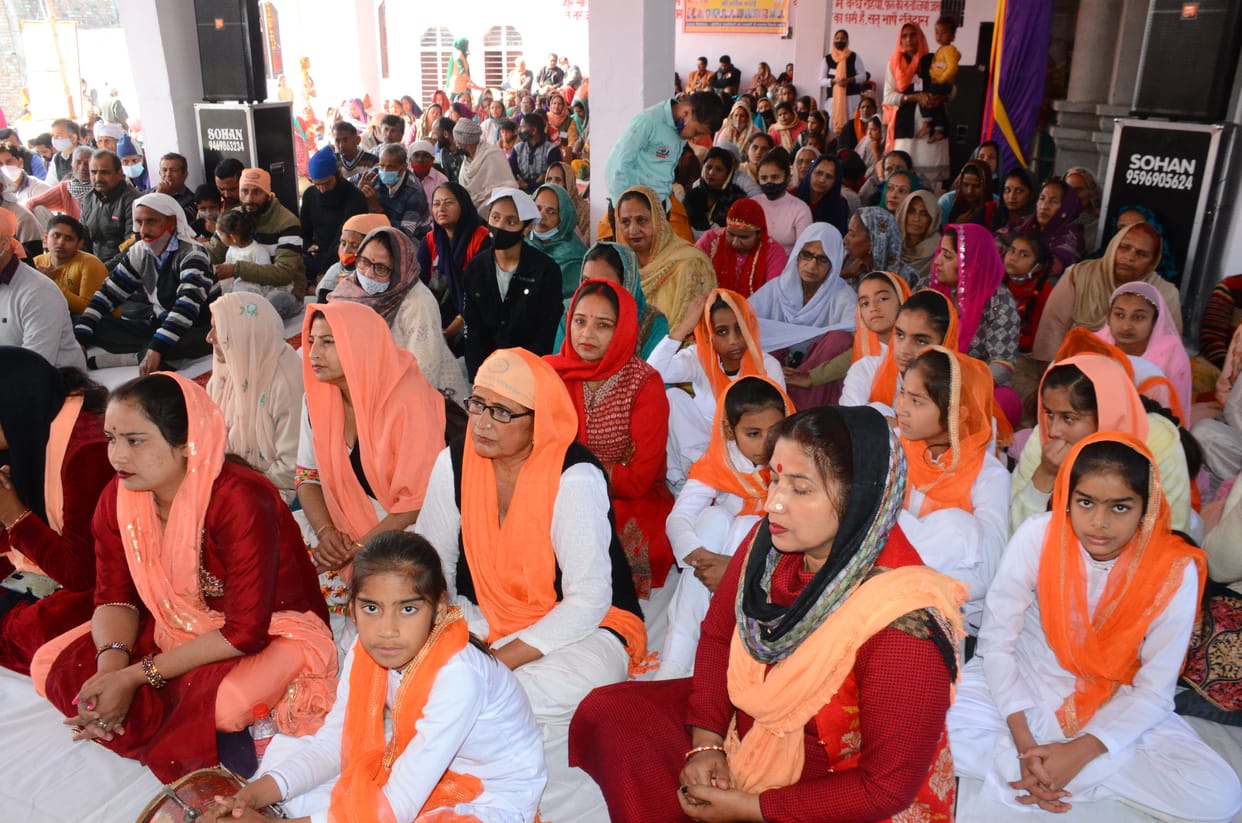 645th birth anniversary of Guru Ravidas celebrated