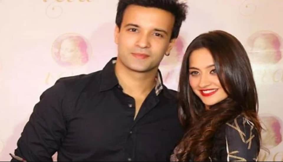 Aamir Ali reacts ex wife Sanjeeda Shaikh Dating Rumour With actor Harshvardhan Rane said she is free now