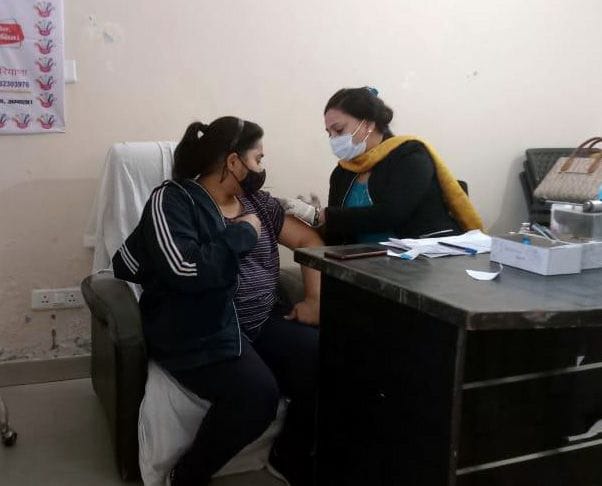 Elderly woman dies of corona, 11 new patients confirmed