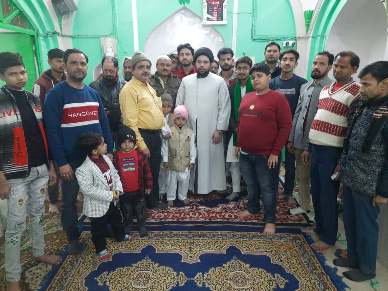 Assimilate the thoughts of Hazrat Ali: Rizvi