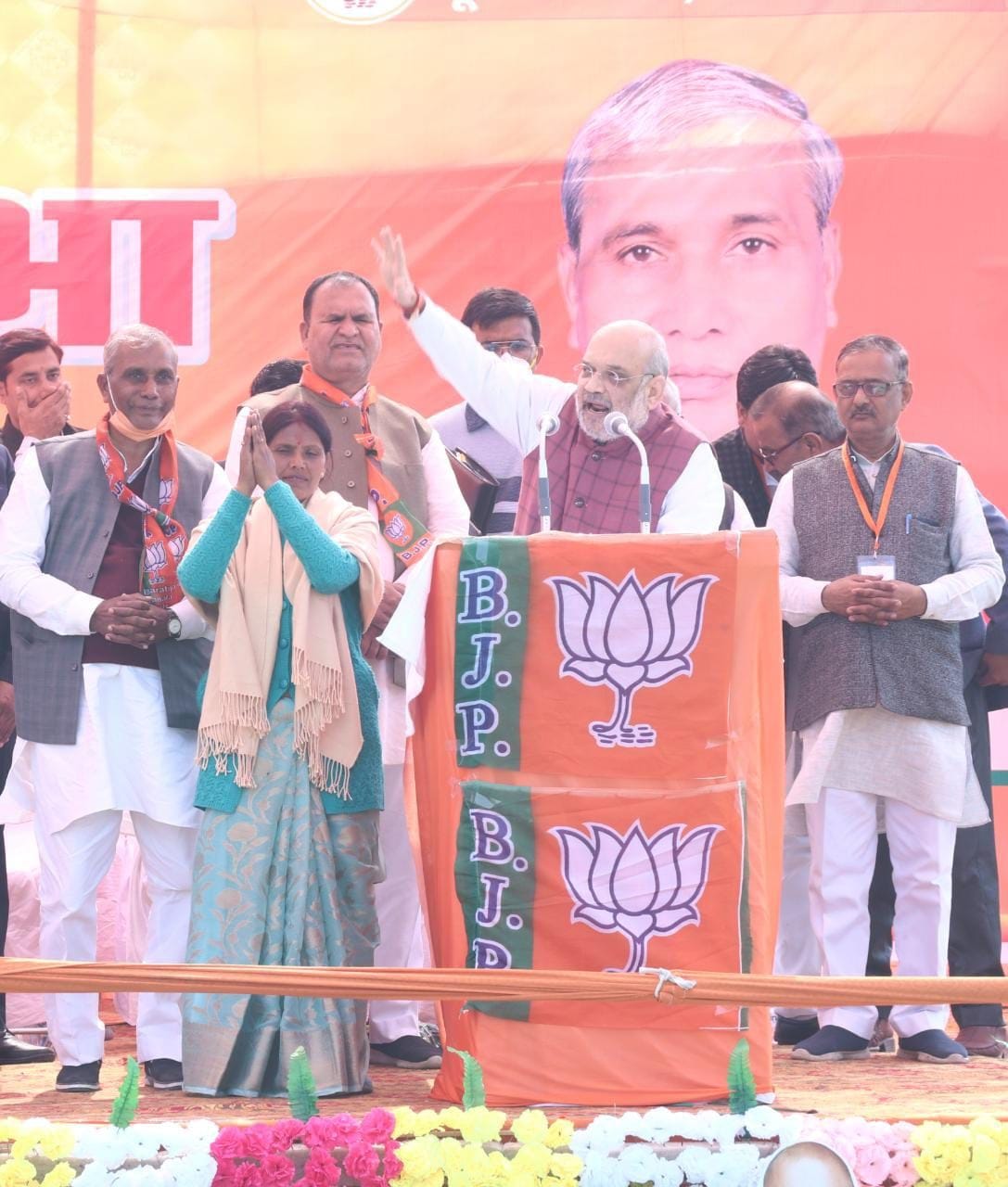 There used to be hooliganism in SP-BSP governments: Shah