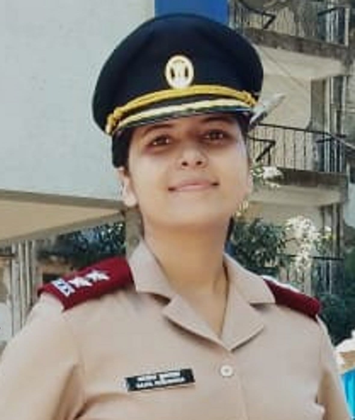 Mithali's daughter Kajol Kushwaha becomes lieutenant