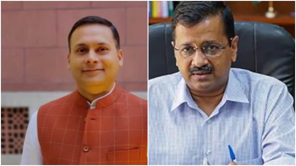 Punjab CM Charanjit Singh Channi says do not let UP, Bihar ke bhaiya enter Punjab, BJP Amit Malviya and Arvind Kejriwal hit back